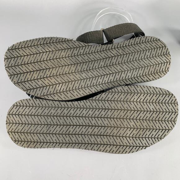 BARNEYS Size 10 Black Strap Sandals main image 4